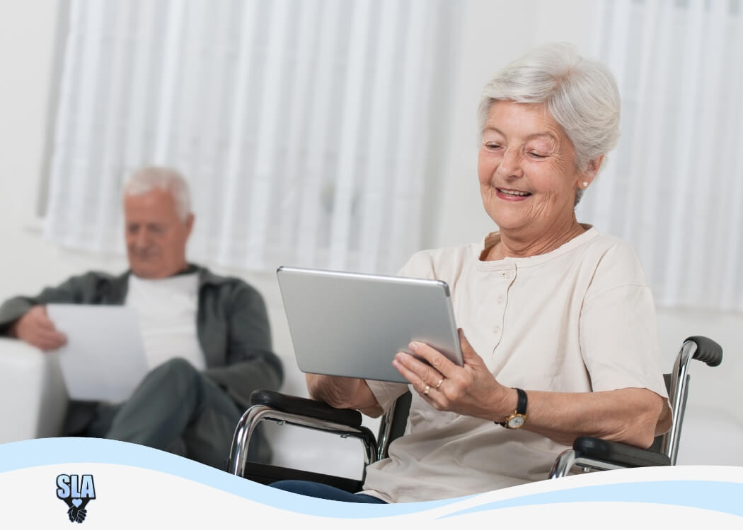 Technology and Innovation in Senior Care