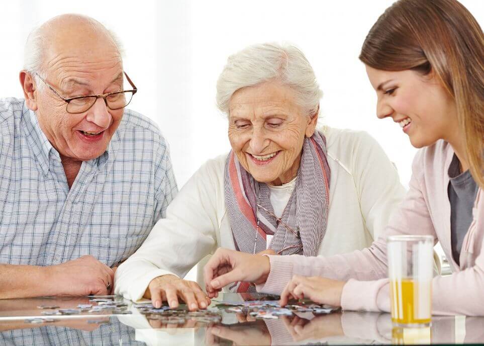 Dementia care