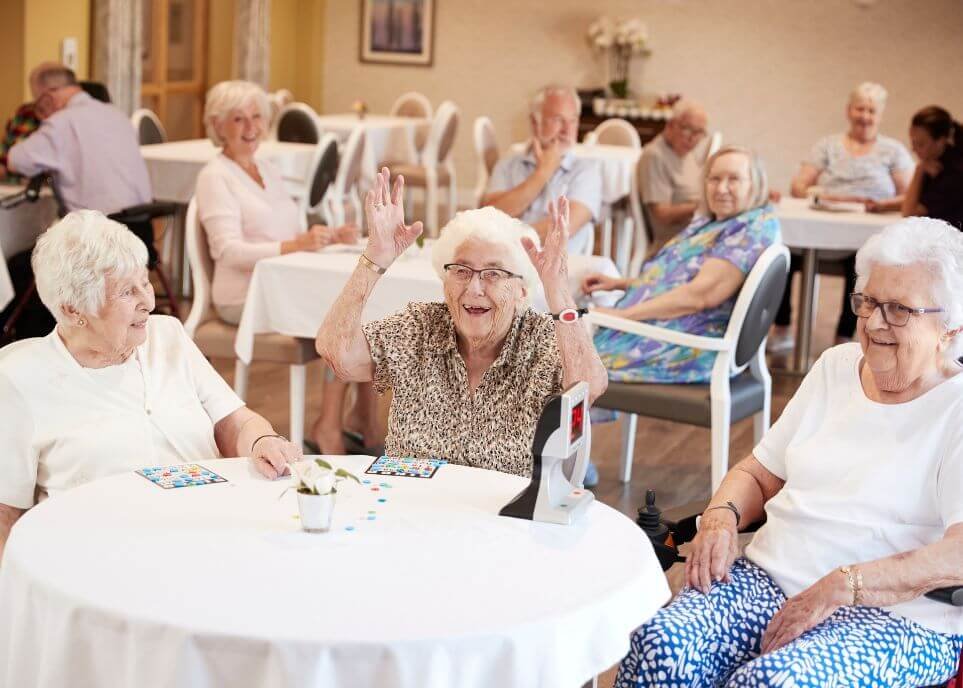 Retirement Communities