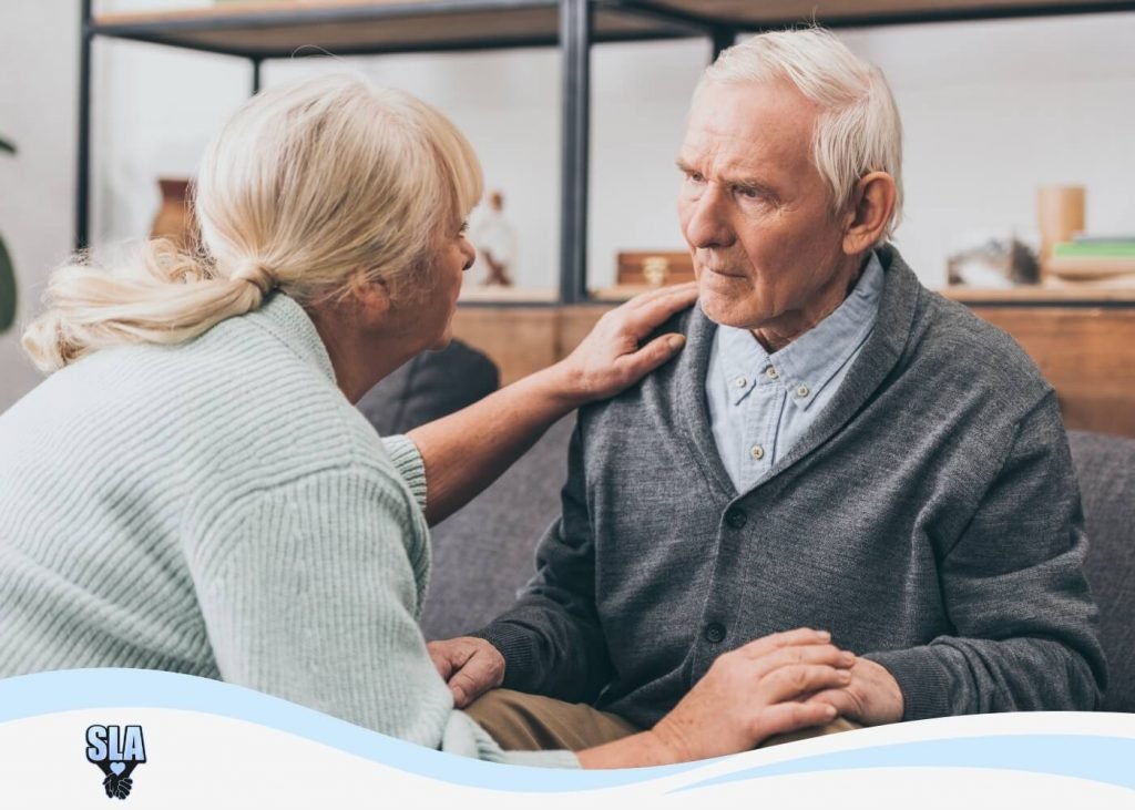 seniors with dementia
