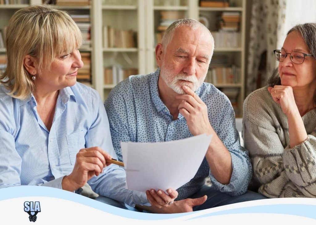 considering a nursing home