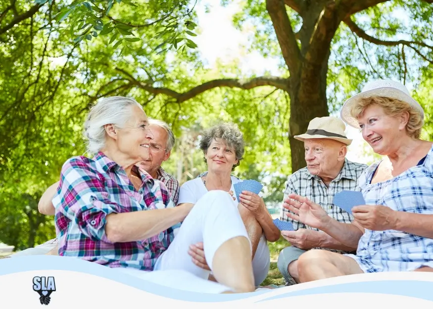 seniors in Southern California