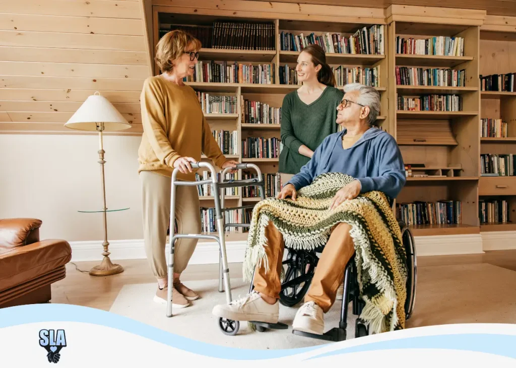 winter safety for seniors